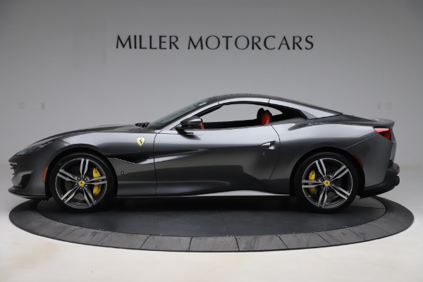 Used 2019 Ferrari Portofino for sale Sold at Bentley Greenwich in Greenwich CT 06830 14