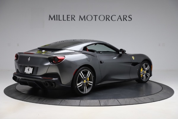 Used 2019 Ferrari Portofino for sale Sold at Bentley Greenwich in Greenwich CT 06830 15