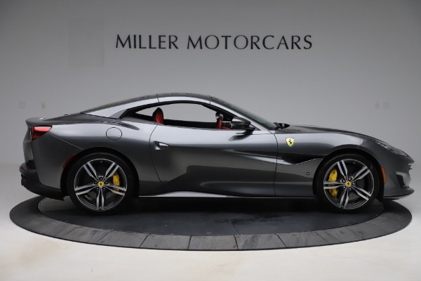 Used 2019 Ferrari Portofino for sale Sold at Bentley Greenwich in Greenwich CT 06830 16