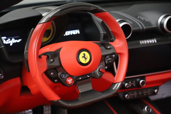 Used 2019 Ferrari Portofino for sale Sold at Bentley Greenwich in Greenwich CT 06830 24