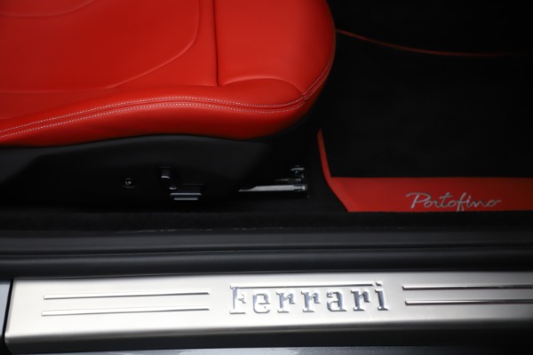 Used 2019 Ferrari Portofino for sale Sold at Bentley Greenwich in Greenwich CT 06830 27