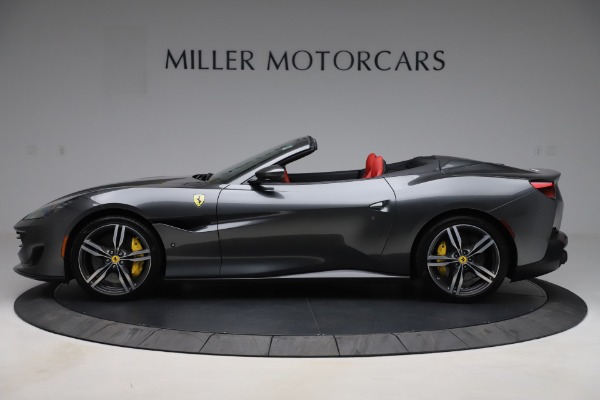 Used 2019 Ferrari Portofino for sale Sold at Bentley Greenwich in Greenwich CT 06830 3