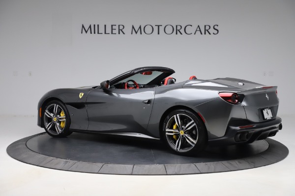 Used 2019 Ferrari Portofino for sale Sold at Bentley Greenwich in Greenwich CT 06830 4