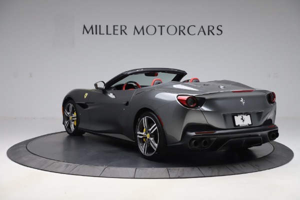 Used 2019 Ferrari Portofino for sale Sold at Bentley Greenwich in Greenwich CT 06830 5