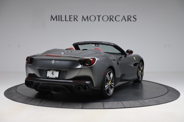 Used 2019 Ferrari Portofino for sale Sold at Bentley Greenwich in Greenwich CT 06830 7