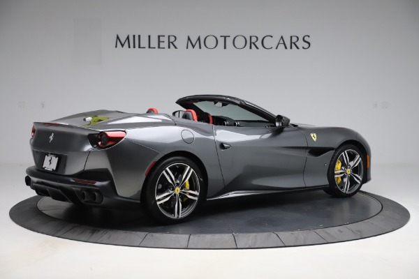 Used 2019 Ferrari Portofino for sale Sold at Bentley Greenwich in Greenwich CT 06830 8