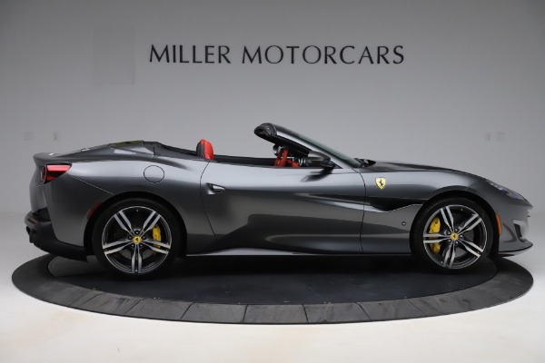 Used 2019 Ferrari Portofino for sale Sold at Bentley Greenwich in Greenwich CT 06830 9