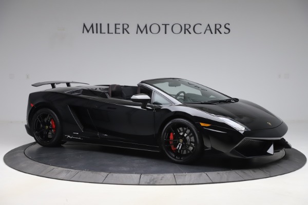 Used 2013 Lamborghini Gallardo LP 570-4 Spyder Performante for sale Sold at Bentley Greenwich in Greenwich CT 06830 10