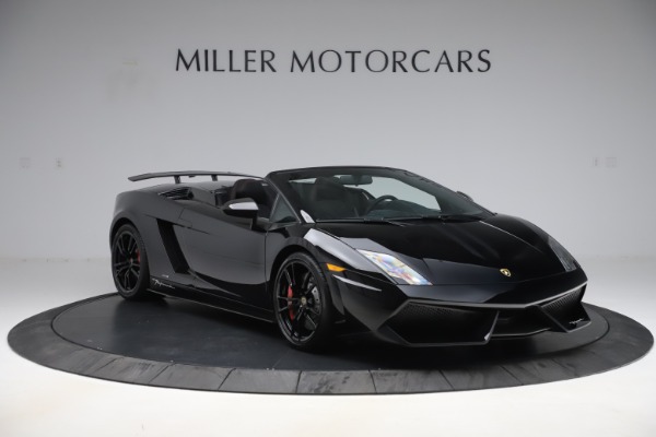 Used 2013 Lamborghini Gallardo LP 570-4 Spyder Performante for sale Sold at Bentley Greenwich in Greenwich CT 06830 11