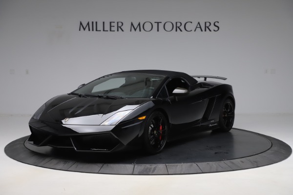Used 2013 Lamborghini Gallardo LP 570-4 Spyder Performante for sale Sold at Bentley Greenwich in Greenwich CT 06830 13