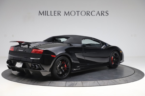 Used 2013 Lamborghini Gallardo LP 570-4 Spyder Performante for sale Sold at Bentley Greenwich in Greenwich CT 06830 15