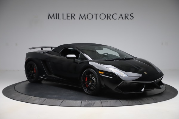 Used 2013 Lamborghini Gallardo LP 570-4 Spyder Performante for sale Sold at Bentley Greenwich in Greenwich CT 06830 16