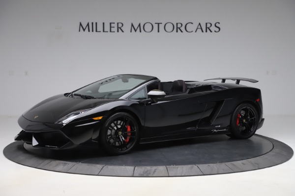 Used 2013 Lamborghini Gallardo LP 570-4 Spyder Performante for sale Sold at Bentley Greenwich in Greenwich CT 06830 2