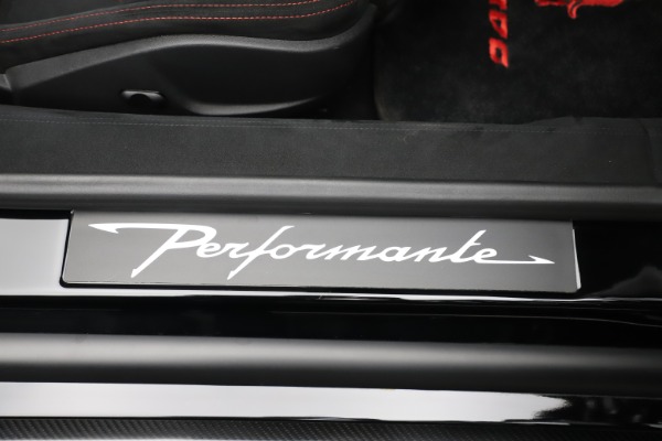 Used 2013 Lamborghini Gallardo LP 570-4 Spyder Performante for sale Sold at Bentley Greenwich in Greenwich CT 06830 26
