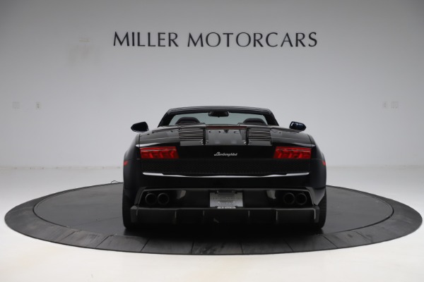 Used 2013 Lamborghini Gallardo LP 570-4 Spyder Performante for sale Sold at Bentley Greenwich in Greenwich CT 06830 6