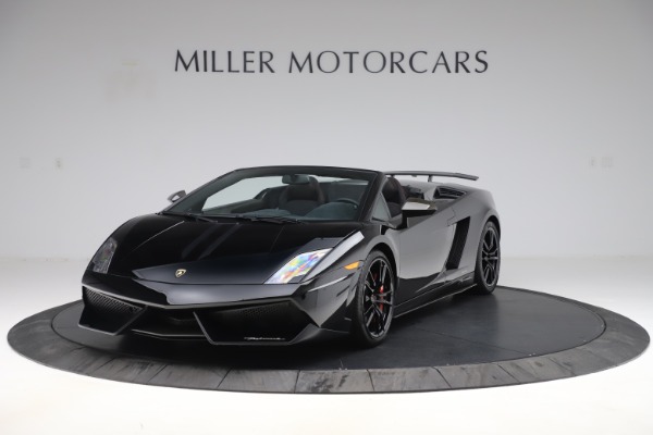 Used 2013 Lamborghini Gallardo LP 570-4 Spyder Performante for sale Sold at Bentley Greenwich in Greenwich CT 06830 1