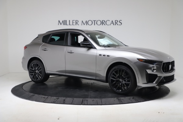 New 2020 Maserati Levante S Q4 GranSport for sale Sold at Bentley Greenwich in Greenwich CT 06830 10