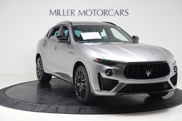 New 2020 Maserati Levante S Q4 GranSport for sale Sold at Bentley Greenwich in Greenwich CT 06830 11