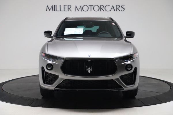 New 2020 Maserati Levante S Q4 GranSport for sale Sold at Bentley Greenwich in Greenwich CT 06830 12