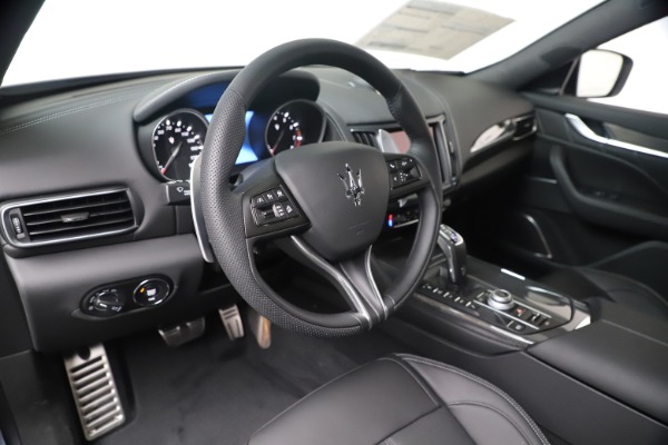 New 2020 Maserati Levante S Q4 GranSport for sale Sold at Bentley Greenwich in Greenwich CT 06830 13
