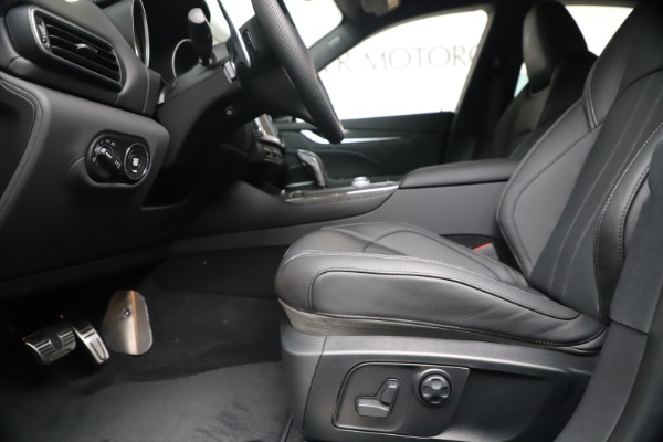 New 2020 Maserati Levante S Q4 GranSport for sale Sold at Bentley Greenwich in Greenwich CT 06830 14