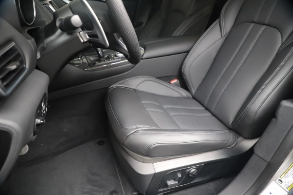 New 2020 Maserati Levante S Q4 GranSport for sale Sold at Bentley Greenwich in Greenwich CT 06830 15