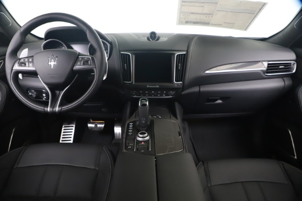 New 2020 Maserati Levante S Q4 GranSport for sale Sold at Bentley Greenwich in Greenwich CT 06830 16