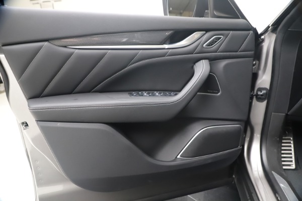 New 2020 Maserati Levante S Q4 GranSport for sale Sold at Bentley Greenwich in Greenwich CT 06830 17