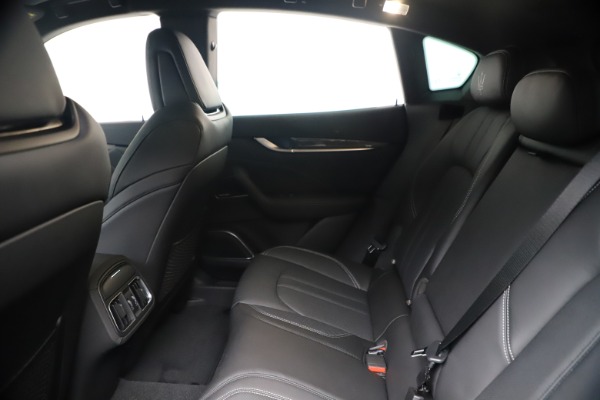 New 2020 Maserati Levante S Q4 GranSport for sale Sold at Bentley Greenwich in Greenwich CT 06830 19