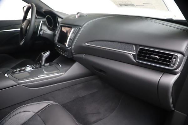 New 2020 Maserati Levante S Q4 GranSport for sale Sold at Bentley Greenwich in Greenwich CT 06830 22