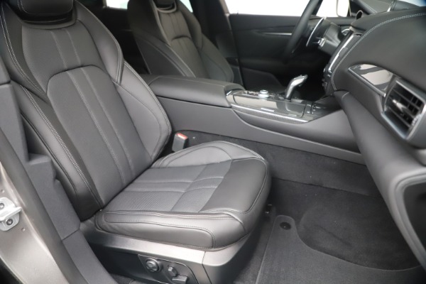 New 2020 Maserati Levante S Q4 GranSport for sale Sold at Bentley Greenwich in Greenwich CT 06830 24