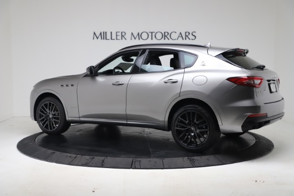 New 2020 Maserati Levante S Q4 GranSport for sale Sold at Bentley Greenwich in Greenwich CT 06830 4