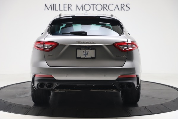New 2020 Maserati Levante S Q4 GranSport for sale Sold at Bentley Greenwich in Greenwich CT 06830 6