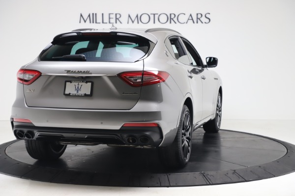 New 2020 Maserati Levante S Q4 GranSport for sale Sold at Bentley Greenwich in Greenwich CT 06830 7