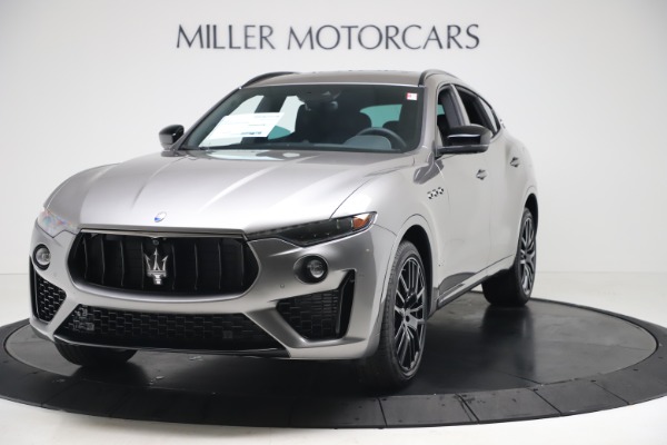 New 2020 Maserati Levante S Q4 GranSport for sale Sold at Bentley Greenwich in Greenwich CT 06830 1