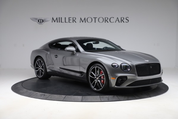 New 2020 Bentley Continental GT W12 for sale Sold at Bentley Greenwich in Greenwich CT 06830 11