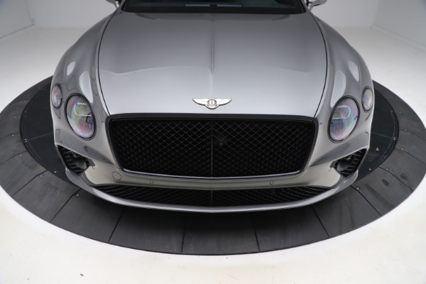 New 2020 Bentley Continental GT W12 for sale Sold at Bentley Greenwich in Greenwich CT 06830 13