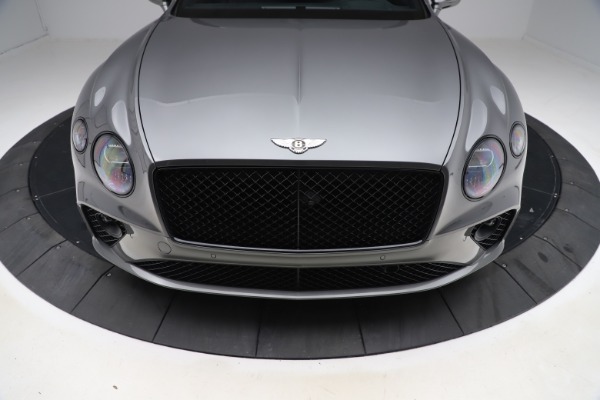 Used 2020 Bentley Continental GT W12 for sale $269,900 at Bentley Greenwich in Greenwich CT 06830 13