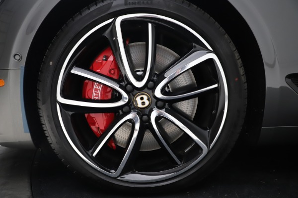 Used 2020 Bentley Continental GT W12 for sale $269,900 at Bentley Greenwich in Greenwich CT 06830 15