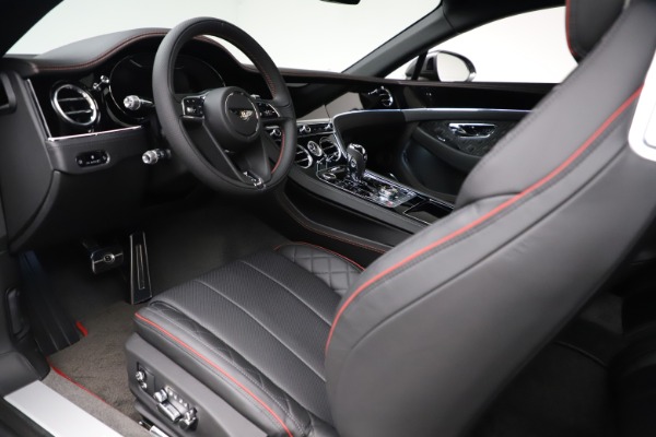 New 2020 Bentley Continental GT W12 for sale Sold at Bentley Greenwich in Greenwich CT 06830 19