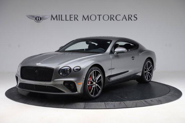 New 2020 Bentley Continental GT W12 for sale Sold at Bentley Greenwich in Greenwich CT 06830 2