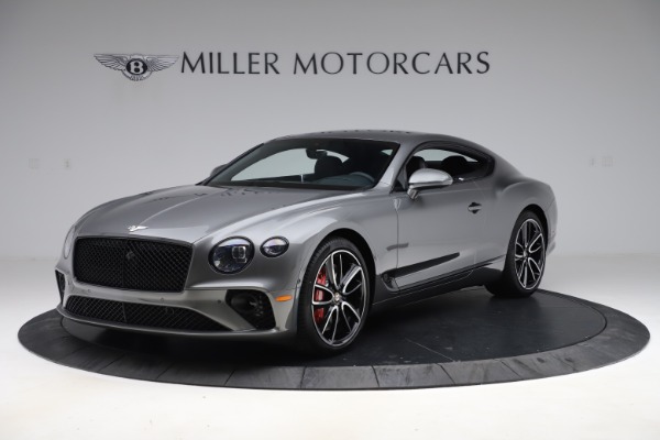 Used 2020 Bentley Continental GT W12 for sale $269,900 at Bentley Greenwich in Greenwich CT 06830 2