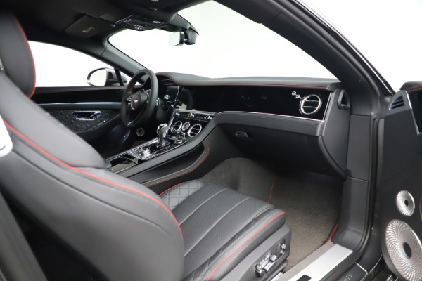 Used 2020 Bentley Continental GT W12 for sale $269,900 at Bentley Greenwich in Greenwich CT 06830 26