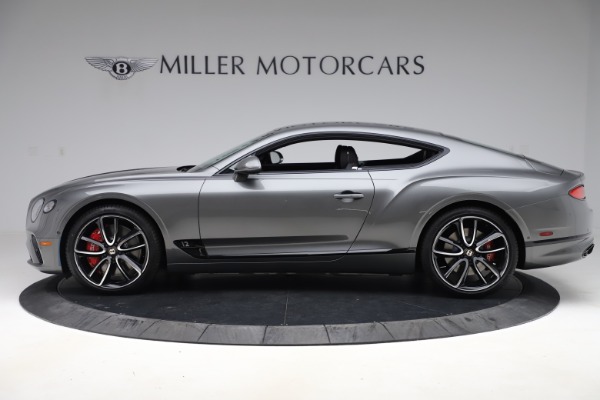 Used 2020 Bentley Continental GT W12 for sale $269,900 at Bentley Greenwich in Greenwich CT 06830 3
