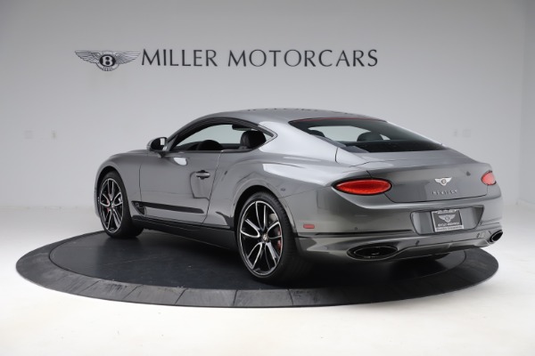 New 2020 Bentley Continental GT W12 for sale Sold at Bentley Greenwich in Greenwich CT 06830 5