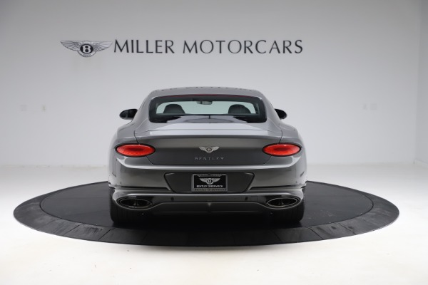 Used 2020 Bentley Continental GT W12 for sale $269,900 at Bentley Greenwich in Greenwich CT 06830 6