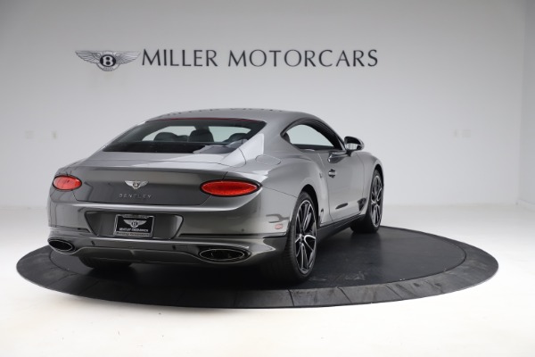 Used 2020 Bentley Continental GT W12 for sale $269,900 at Bentley Greenwich in Greenwich CT 06830 7