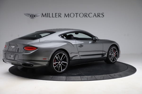 Used 2020 Bentley Continental GT W12 for sale $269,900 at Bentley Greenwich in Greenwich CT 06830 8