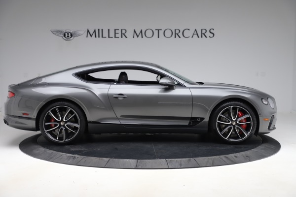 Used 2020 Bentley Continental GT W12 for sale $269,900 at Bentley Greenwich in Greenwich CT 06830 9