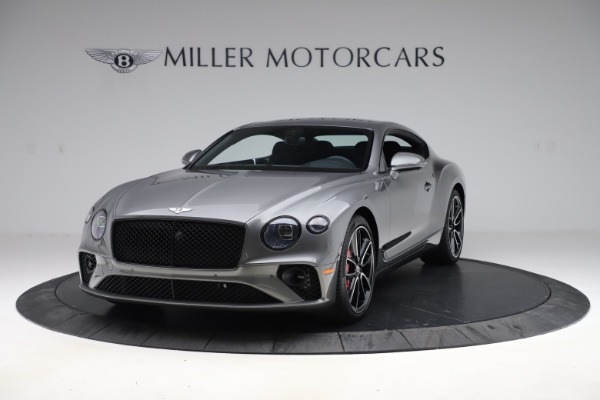 New 2020 Bentley Continental GT W12 for sale Sold at Bentley Greenwich in Greenwich CT 06830 1